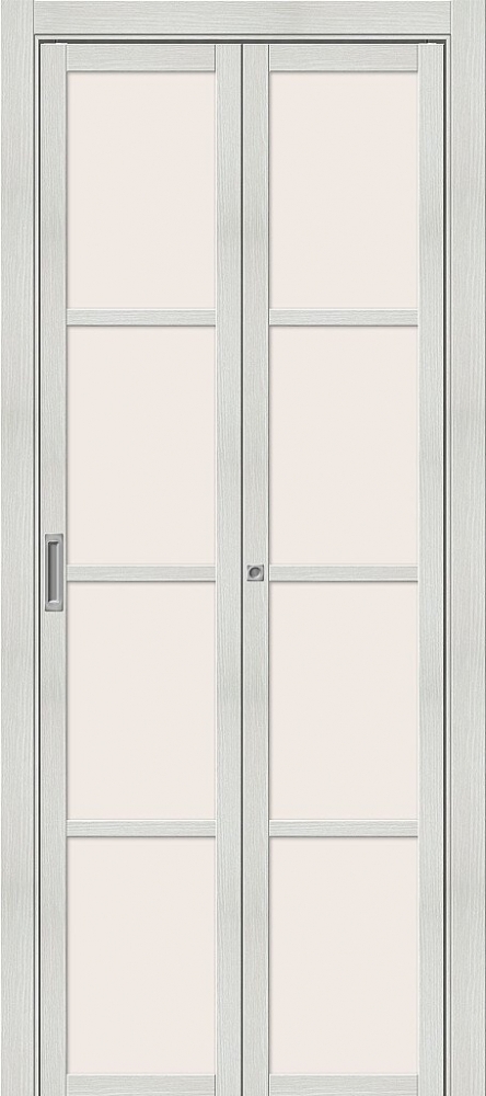 Межкомнатная дверь Твигги-11.3 Bianco Melinga BR6093