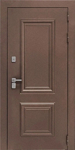 Товар Дверь ДвериПРО Д-68 СБ-1 (лак. белое, 16мм, беленый дуб) DPRO196032