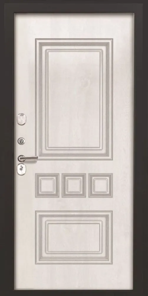 Товар Дверь ДвериПРО Берген фл-608 винорит white DPRO192165